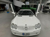 Mercedes-Benz SL 500 • Lorinser Baniocha - zdjęcie 8
