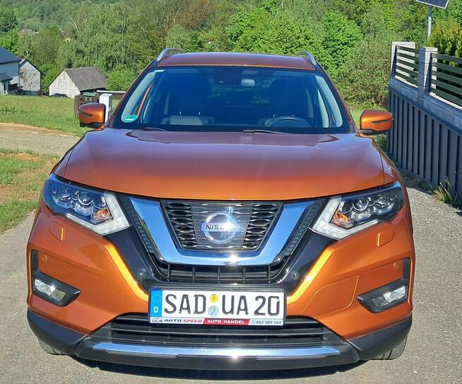 Nissan X-Trail 4x4 Automat 2.0 Diesel 177 KM Cisiec - zdjęcie 3
