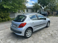 Peugeot 207 1.4 benzyna niski przebieg klimatyzacja Słupsk - zdjęcie 5