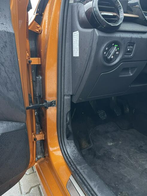 Škoda Fabia Style Klimatronik Podgrzewanie czyjniki park. Gliwice - zdjęcie 5