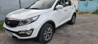 Sprzedam KIA Sportage Bielsko-Biała - zdjęcie 8