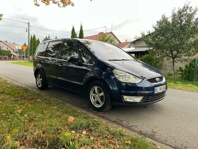 Sprzedam Ford Galaxy 2,0 tdci Golub-Dobrzyń - zdjęcie 5