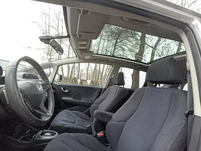 Honda Jazz Hybrid 40.000 tys km ! Pleszew - zdjęcie 7