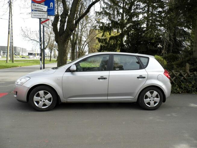 Kia Cee'd 1,4 klima Łódź - zdjęcie 6