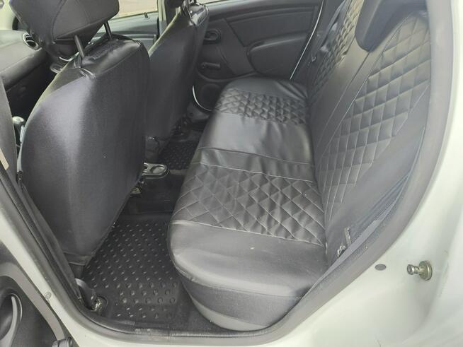 Dacia Duster Salon Pl | Instalacja Gazowa| SUV|114 KM| 1.6 |16V Bydgoszcz - zdjęcie 11