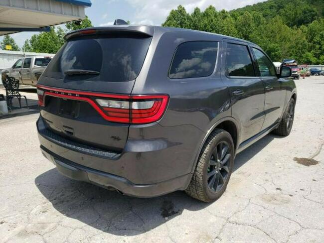 Dodge Durango 2017, 5.7L, 4x4, od ubezpieczalni Sulejówek - zdjęcie 4