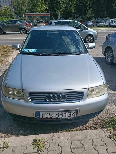 Sprzedam Audi A3, 1.6 benzyna Ostrowiec Świętokrzyski - zdjęcie 3