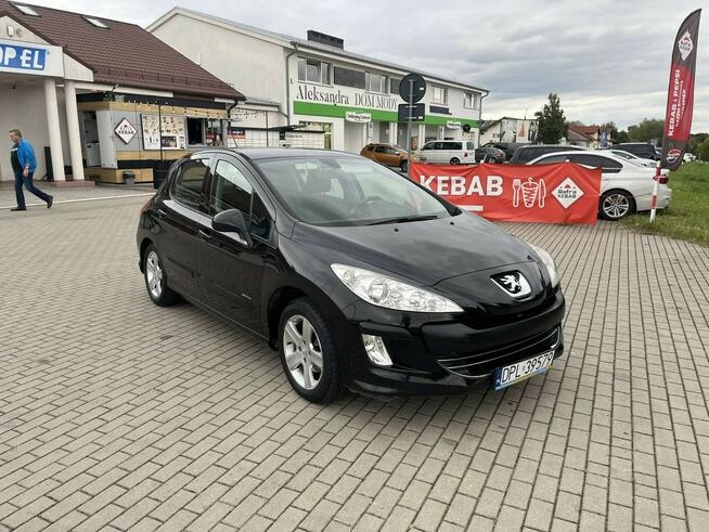 Peugeot 308 - rocznik 2010 - 1.6 benzyna gaz LPG - bogata wersja Głogów - zdjęcie 3