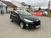 Peugeot 308 - rocznik 2010 - 1.6 benzyna gaz LPG - bogata wersja Głogów - zdjęcie 3