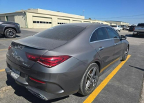 Mercedes CLA 250 4Matic / pakiet AMG / niski przebieg Wrocław - zdjęcie 4