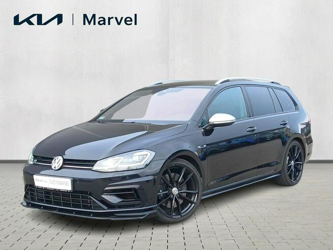 Volkswagen Golf 7.5R / 2.0 TSI (310KM) DSG, 4MOTION, Salon PL, serwis Łódź - zdjęcie 1