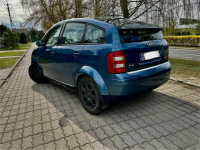 Śliczna.Zadbana Audi A 2*2001r*1.4 TDI*Bog.Wyp*Moż Zamiana