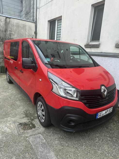 Renault Trafic Konin - zdjęcie 1
