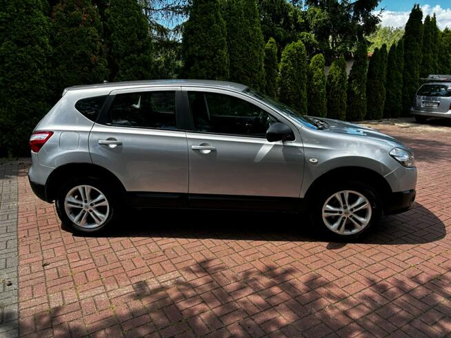 Nissan Qashqai Tapicerka skórzana. Klima Płońsk - zdjęcie 3