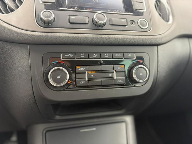 Volkswagen Tiguan climatronic duza navi super stan  Freestyle Lębork - zdjęcie 12