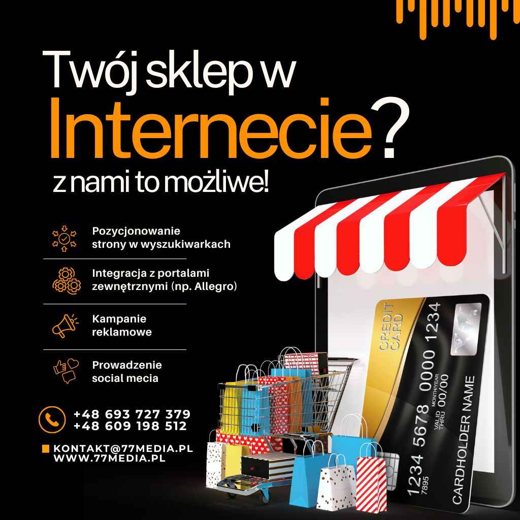 Wejdź do świata sprzedaży internetowej z naszym wsparciem! Zapraszamy! Fabryczna - zdjęcie 1