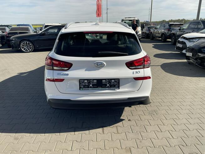 Hyundai i30 Klimatyzacja mHEV Gliwice - zdjęcie 5