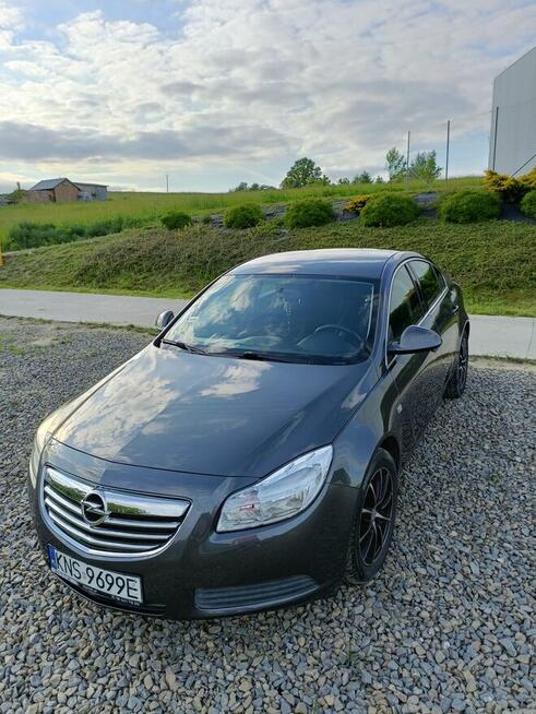 Opel Insignia Nowy Sącz - zdjęcie 6