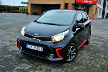 Kia Picanto GT-line * SKÓRA * LEDY * 5 drzwi * Alu felgi * 46 000 km Modliborzyce - zdjęcie 3