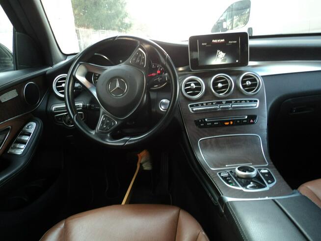 sprzedam ładnego MERCEDESA GLC 250 2.0 CDI 4MATIC 210KM salon polska Lublin - zdjęcie 7
