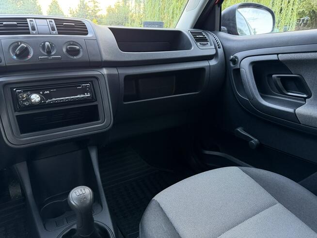 Skoda Fabia | Niski potwierdzony przebieg | Krajowa | Benzyna | Manual Szczecin - zdjęcie 10