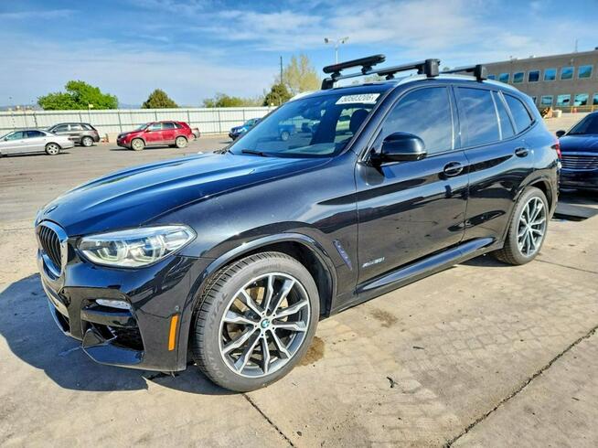 BMW X3 xDrive / B48 / niski przebieg Warszawa - zdjęcie 1
