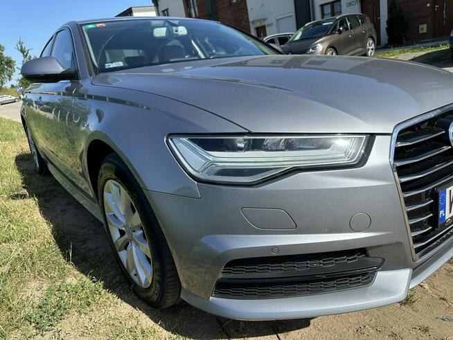 Audi A6 Polski salon, 1 właściciel, bardzo zadbany, dobrze wyposażony Wejherowo - zdjęcie 3
