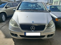Mercedes A 160 Po kolizji W169 benzyna pali porusza się Fasty - zdjęcie 2