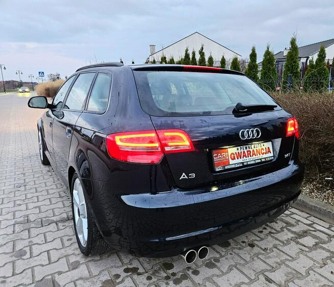 Audi A3 Rata od 450zł Zadbany SPORT Serwis Śrem - zdjęcie 11