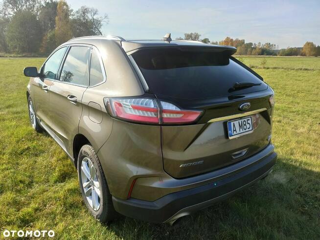 Ford Edge Zaliwie-Szpinki - zdjęcie 4
