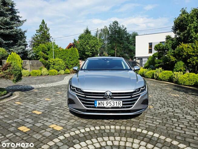 Volkswagen Arteon 2.0 TDI Elegance DSG Będzin - zdjęcie 2