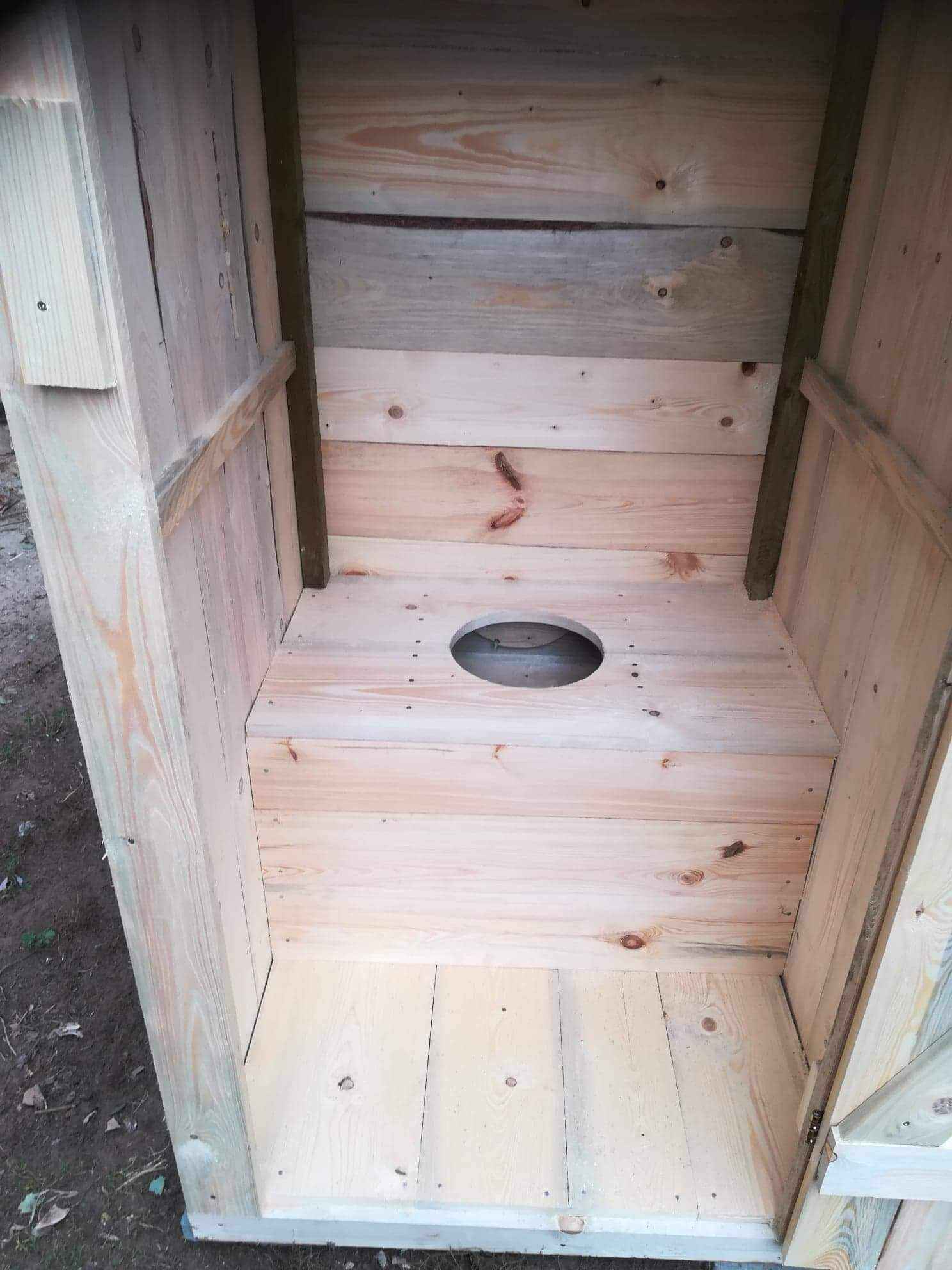 WC TOALETA  NA DZIAŁKĘ,  BUDOWĘ Konin - zdjęcie 4