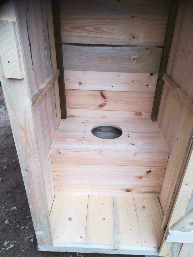 WC TOALETA  NA DZIAŁKĘ,  BUDOWĘ Konin - zdjęcie 4
