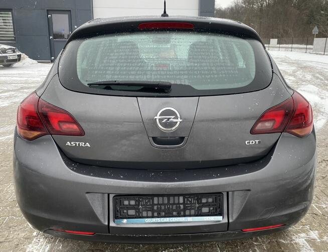 Opel Astra J Cosmo Bezwypadkowa Serwis w ASO FLEXFIX ROWER Legionowo - zdjęcie 6