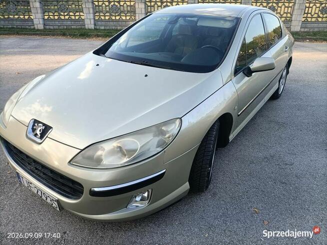 Sprzedam Peugeot 407 Sędziszów - zdjęcie 6