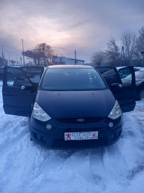 Ford S-Max 2,0TDCI 7 OSOBOWY Lublin - zdjęcie 2