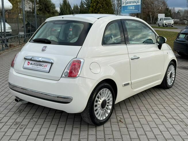 Fiat 500 *Panorama*Climatronic*Niski Przebieg* Zduńska Wola - zdjęcie 12