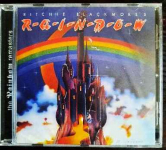 Polecam Album CD Super Grupy Rainbow Ritche Blackmores -Deep Purple Katowice - zdjęcie 1