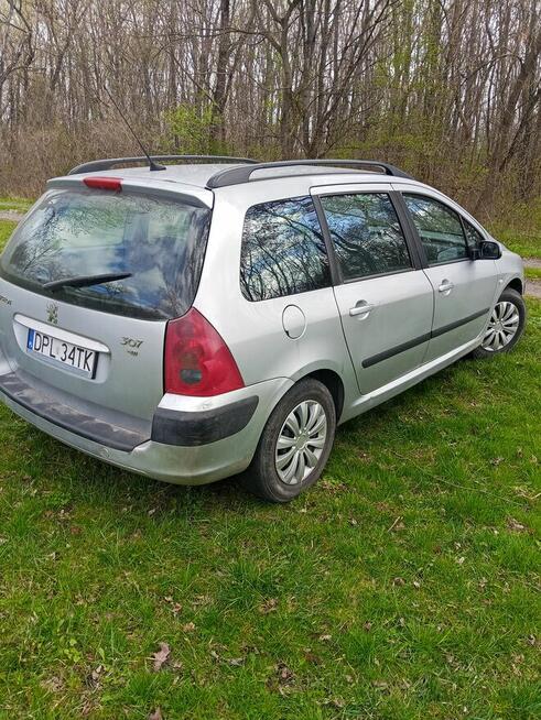 Peugeot 307 Strzelin - zdjęcie 4
