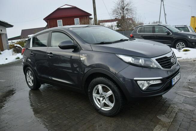 Kia Sportage 2.0D 4x4/ Navi/ Kamera/ 2 Kpl Kół/ Sprowadzony Tarnogród - zdjęcie 7