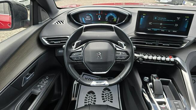 Peugeot 3008 GT-Line, Hybrid PHEV, Panorama, skóry Zieleniewo - zdjęcie 12
