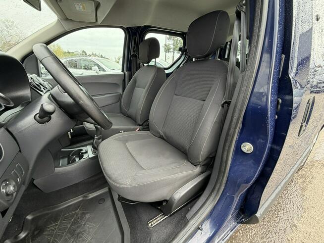 Dacia Dokker Klimatyzacja, Hak holowniczy, 2 kpl. opon, PL Salon, LPG, Cieszyn - zdjęcie 12