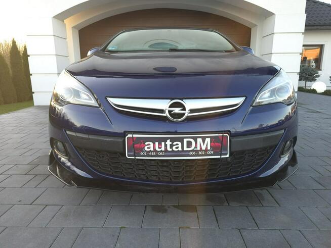 Opel Astra GTC 1.4 Turbo Żarki - zdjęcie 4