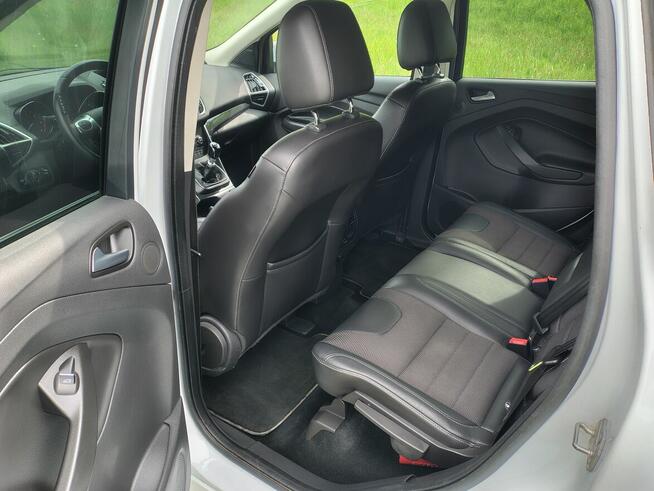 Ford Kuga MK2 diesel 2.0 TDCi 163 Konie Głogów - zdjęcie 8