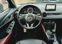 Mazda CX-3 LED*4x4*Skóra*Tylko71tys.km Bibice - zdjęcie 7