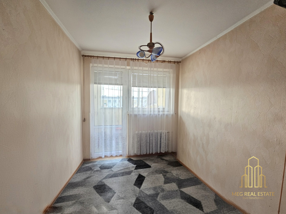 *3 pokoje* Gruntowa* z balkonem*4 piętro*cegła Białystok - zdjęcie 1