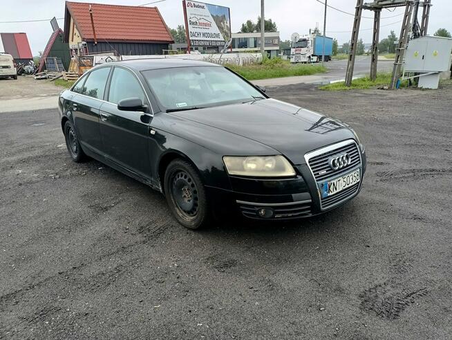 Audi A6 2.0TDI 140km 05r Tarnów - zdjęcie 1