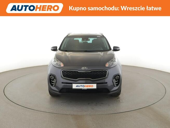 Kia Sportage navi klima auto czujniki parkowania hak Warszawa - zdjęcie 11