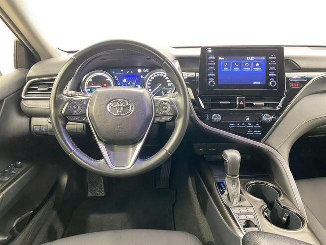 Toyota Camry 2.5 Hybrid Comfort CVT Sedan Warszawa - zdjęcie 9