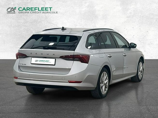 Skoda Octavia 2.0 TDI Ambition DSG Kombi Warszawa - zdjęcie 5